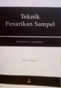 Image of Teknik penarikan sampel