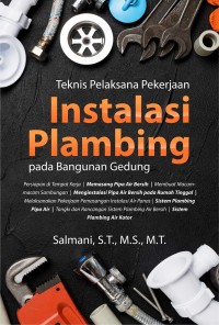Image of Teknis pelaksana pekerjaan instalasi plambing pada bangunan gedung
