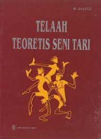 Image of Telaah teoretis seni tari