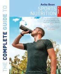 Image of The Complete guide to sports nutrition