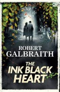Image of The Ink black heart