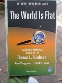 Image of The World is flat