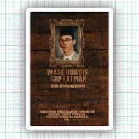 Image of Wage Rudolf Supratman