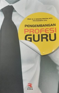 Image of Pengembangan profesi guru