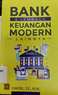 Image of Bank dan lembaga keuangan modern lainnya