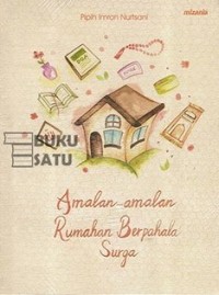 Image of Amalan-amalan rumahan berpahala surga