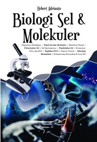 Image of Buku ajar Biologi sel dan molekuler