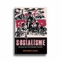 Image of Sosialisme : konsep dan cara berpikir sosialis