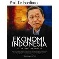 Image of Ekonomi Indonesia : dalam lintasan sejarah