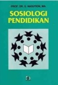 Image of Sosiologi pendidikan