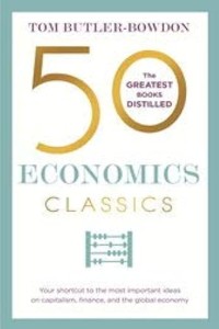 Image of 50 [Fifty] economics classics