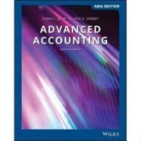 Image of Advanced accounting