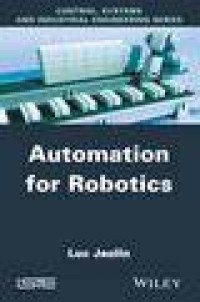 Image of Automation for Robotics