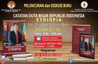Image of Catatan duta besar republik Indonesia Ethiopia