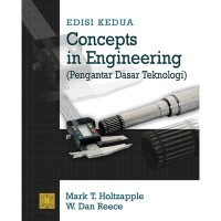 Image of Concepts in engineering : pengantar dasar teknologi