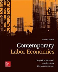 Image of Contemporary labor economics