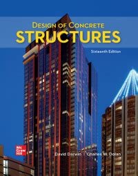 Image of Design of concrete structures
