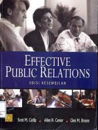 Image of Effective public relations