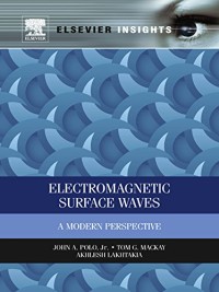 Image of Electromagnetic surface waves : a modern perspective