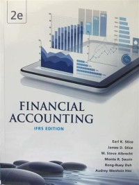 Image of Financial accounting : IFRS edition