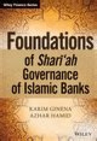 Image of Foundations of SharÄ±â€˜ah governance of Islamic banks