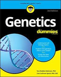 Image of Genetics for dummies