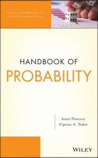 Image of Handbook of probability