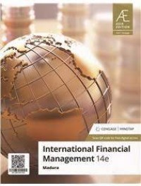 Image of International financial management