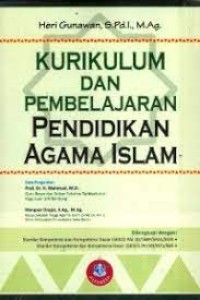 Image of Kurikulum dan pembelajaran pendidikan agama Islam