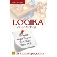 Image of Logika : ilmu mantiq
