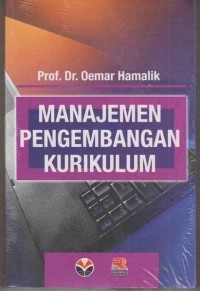 Image of Manajemen pengembangan kurikulum