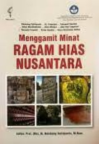Image of Menggamit minat ragam hias Nusantara