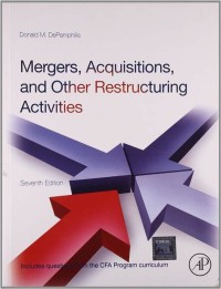 Image of Mergers, acquisitions, and other restructuring activities