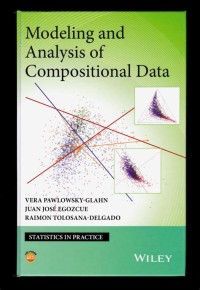 Image of Modelling and analysis of compositional data