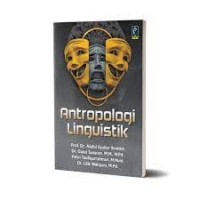 Image of Modul kuliah antropologi linguistik