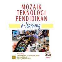 Image of Mozaik teknologi pendidikan : e-learning