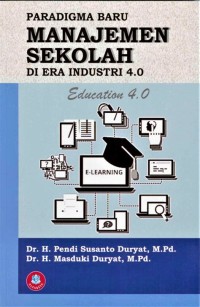 Image of Paradigma baru manajemen sekolah di era industri 4.0