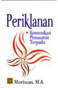 Image of Periklanan : komunikasi pemasaran terpadu