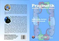 Image of Pragmatik : analisis penggunaan bahasa