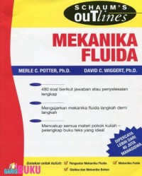 Image of Schaum's outlines mekanika fluida