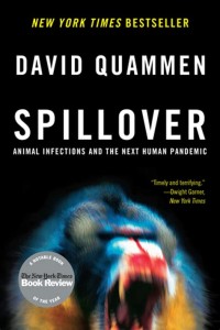 Image of Spillover : animal infections and the next human pandemic
