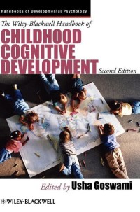 Image of The Wileyâ€Blackwell handbook of childhood cognitive development