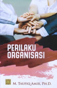 Image of Perilaku organisasi