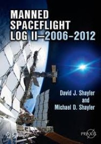 Image of Manned spaceflight log IIâ€”2006â€“2012