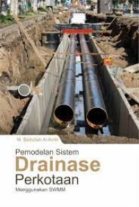 Image of Pemodelan sistem drainase perkotaan menggunakan SWMM
