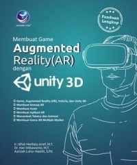 Image of Membuat game Augmented Reality (AR) dengan unity 3D