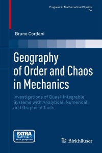 Image of Geography of order and chaos in mechanics: investigations of quasi-integrable systems with analytical, numerical, and graphical tools