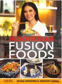 Image of Indonesian fusion foods
