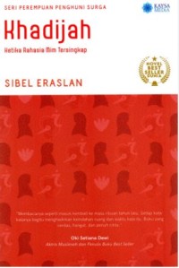 Image of Khadijah : ketika rahasia mim tersingkap