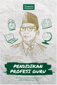 Image of Pendidikan profesi guru